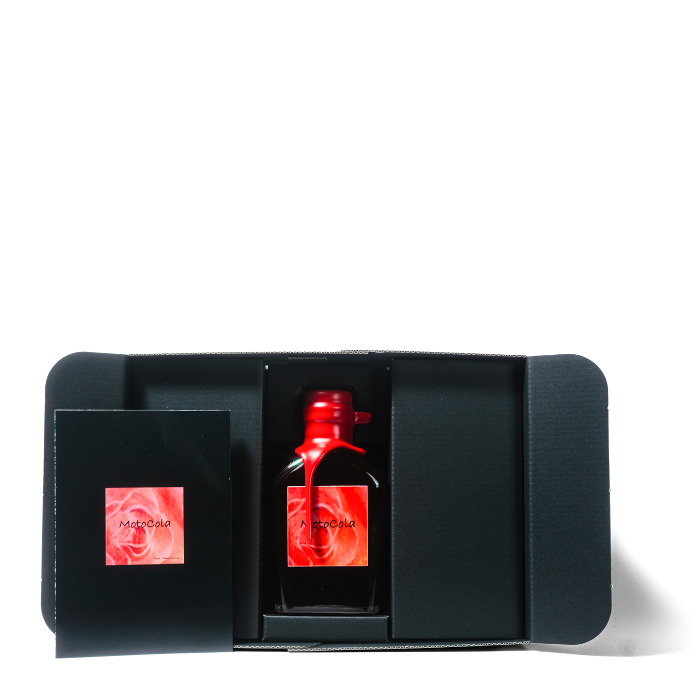 <span>MOTOCOLA - 真紅 ー </span><span>ギフトセット</span>