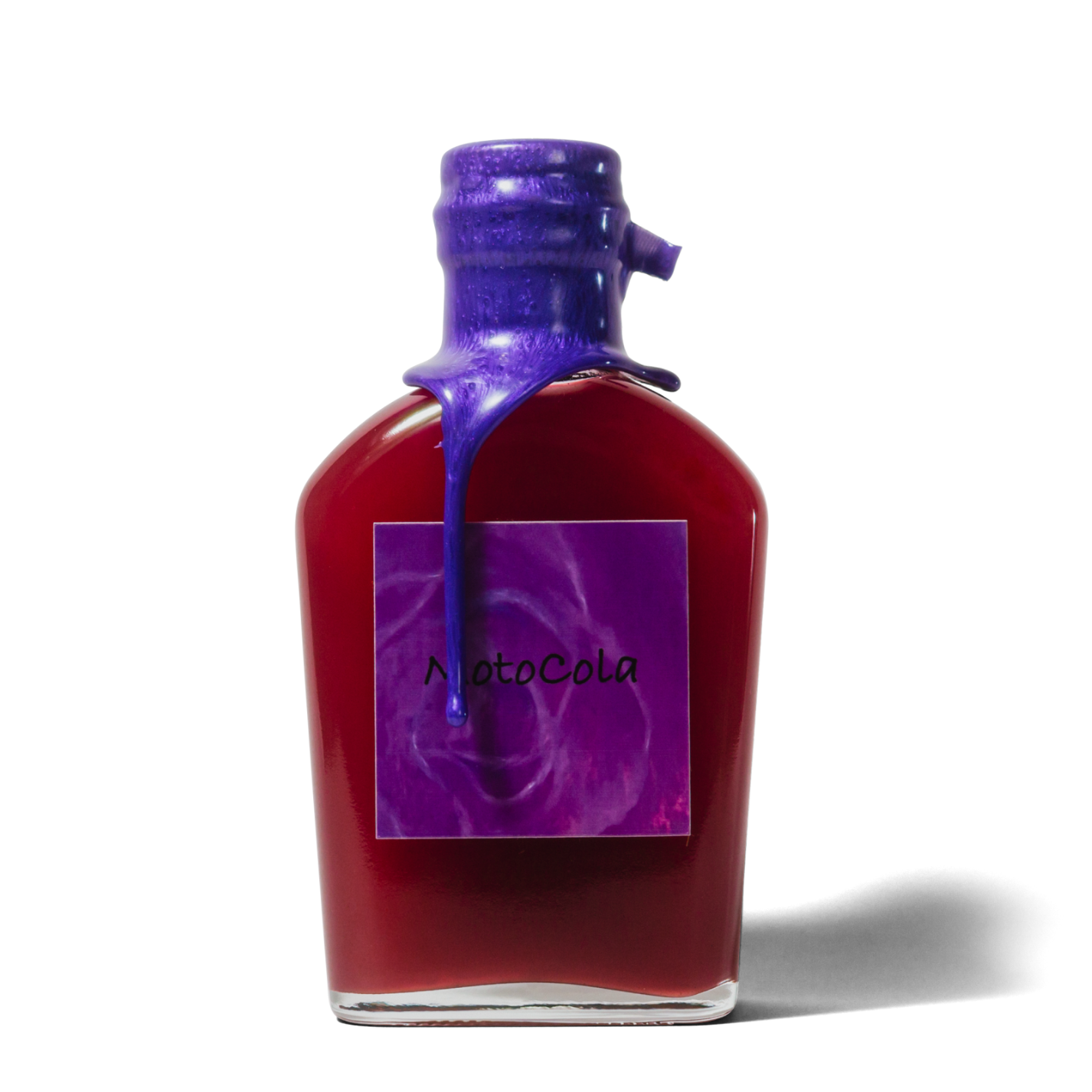 <span>MOTOCOLA</span><span> - 紫紺 -</span>