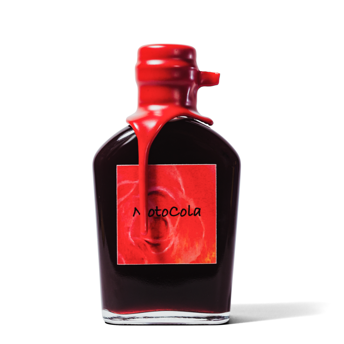 <span>MOTOCOLA</span><span> - 真紅 -</span>